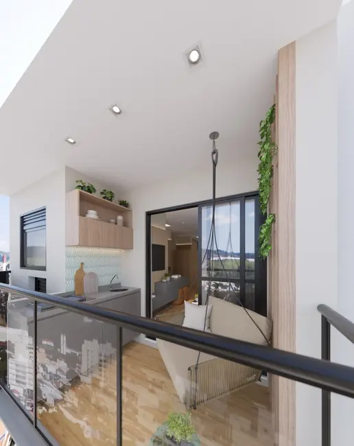 Apartamento com 2 quartos à venda, 58m2 em Vila Embaré, Valinhos - SP - imagem 5 Foto 5 de Apartamento com 2 quartos à venda, 58m2 em Vila Embaré, Valinhos - SP