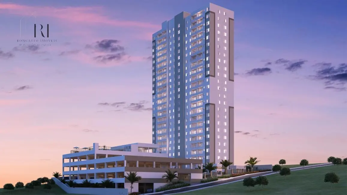 Foto 1 de Apartamento com 2 quartos à venda, 40m2 em Notre Dame, Campinas - SP