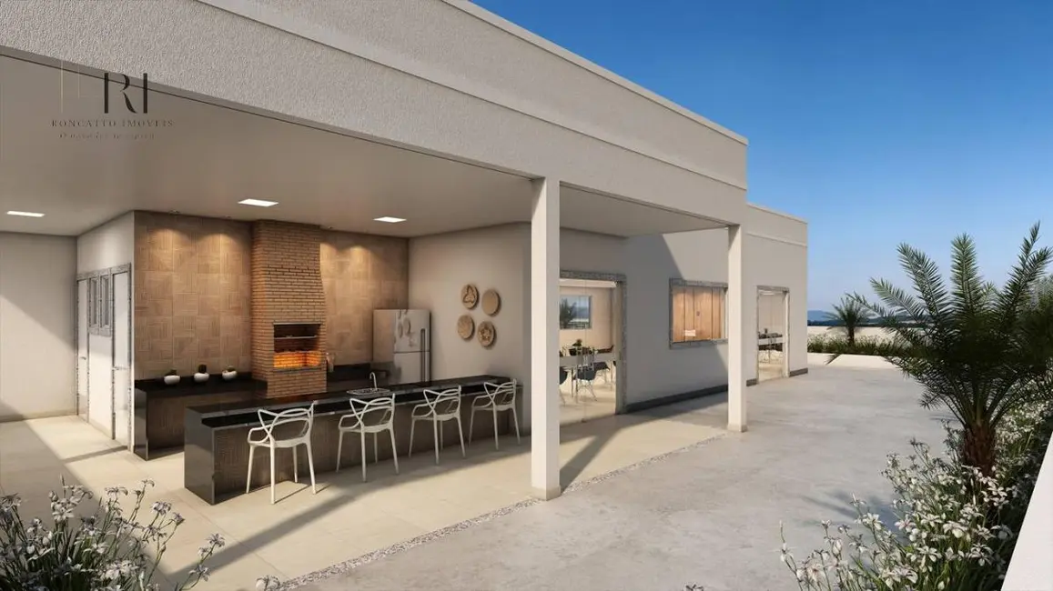 Foto 6 de Apartamento com 2 quartos à venda, 40m2 em Notre Dame, Campinas - SP