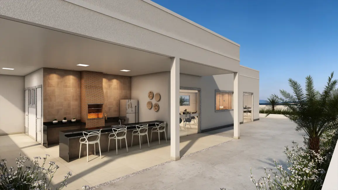 Apartamento com 2 quartos à venda, 44m2 em Notre Dame, Campinas - SP - imagem 5 Foto 5 de Apartamento com 2 quartos à venda, 44m2 em Notre Dame, Campinas - SP