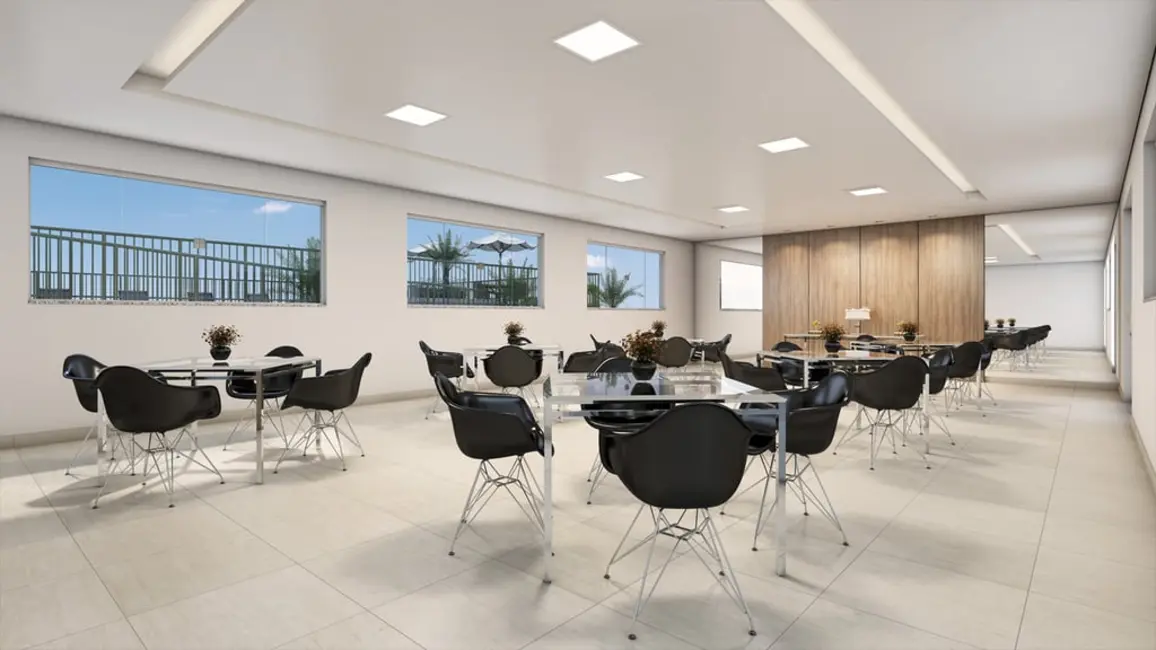 Apartamento com 2 quartos à venda, 43m2 em Notre Dame, Campinas - SP - imagem 4 Foto 4 de Apartamento com 2 quartos à venda, 43m2 em Notre Dame, Campinas - SP