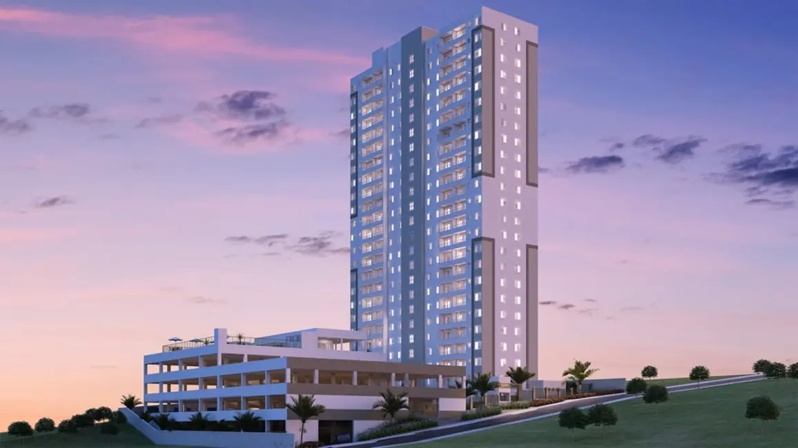 Foto 1 de Apartamento com 2 quartos à venda, 43m2 em Notre Dame, Campinas - SP