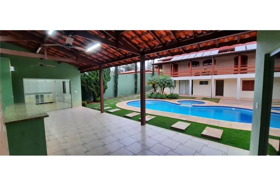 Foto 4 de Casa com 4 quartos à venda, 550m2 em Eucalíptos, Amparo - SP