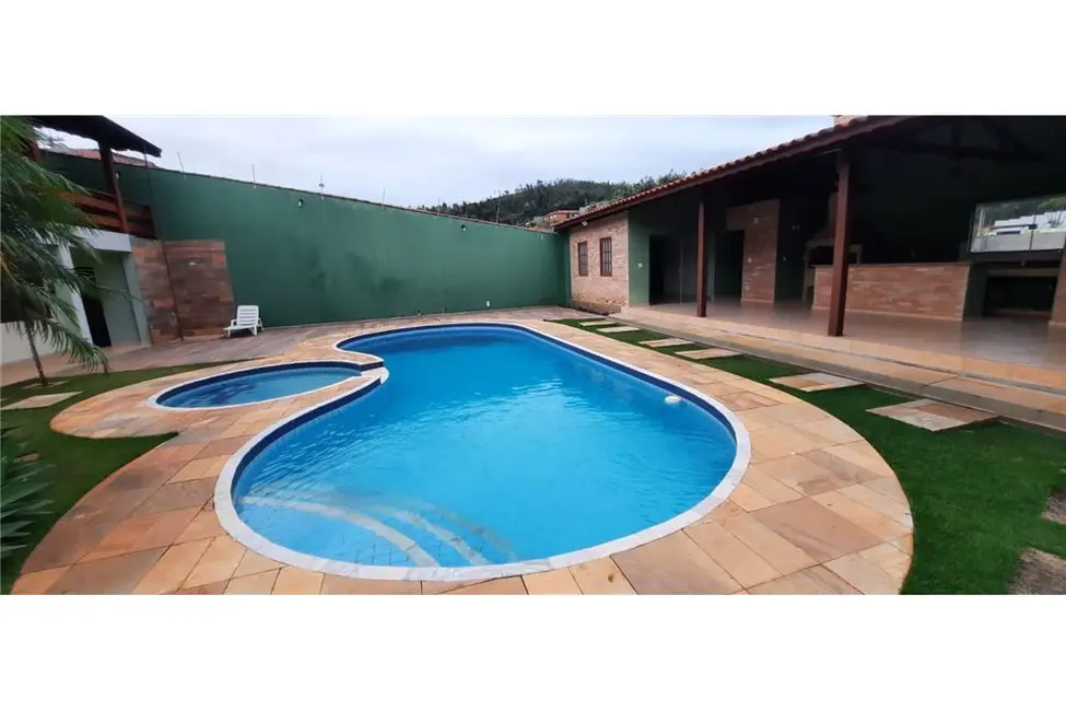 Foto 6 de Casa com 4 quartos à venda, 550m2 em Eucalíptos, Amparo - SP