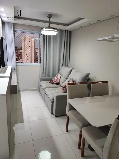 Foto 5 de Apartamento com 2 quartos à venda, 43m2 em Parque Industrial, Campinas - SP
