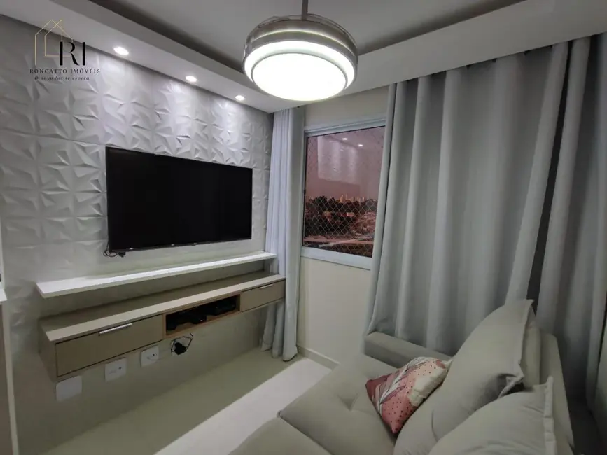 Foto 6 de Apartamento com 2 quartos à venda, 43m2 em Parque Industrial, Campinas - SP