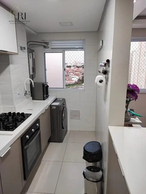 Foto 9 de Apartamento com 2 quartos à venda, 43m2 em Parque Industrial, Campinas - SP