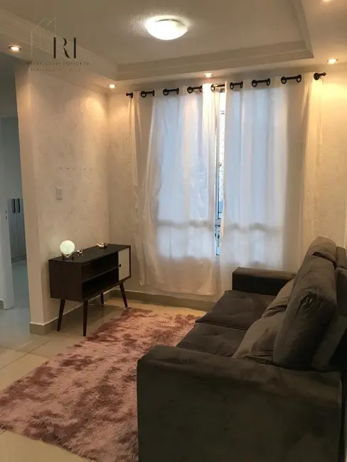 Foto 2 de Apartamento com 2 quartos à venda, 46m2 em Vila São Francisco, Hortolandia - SP