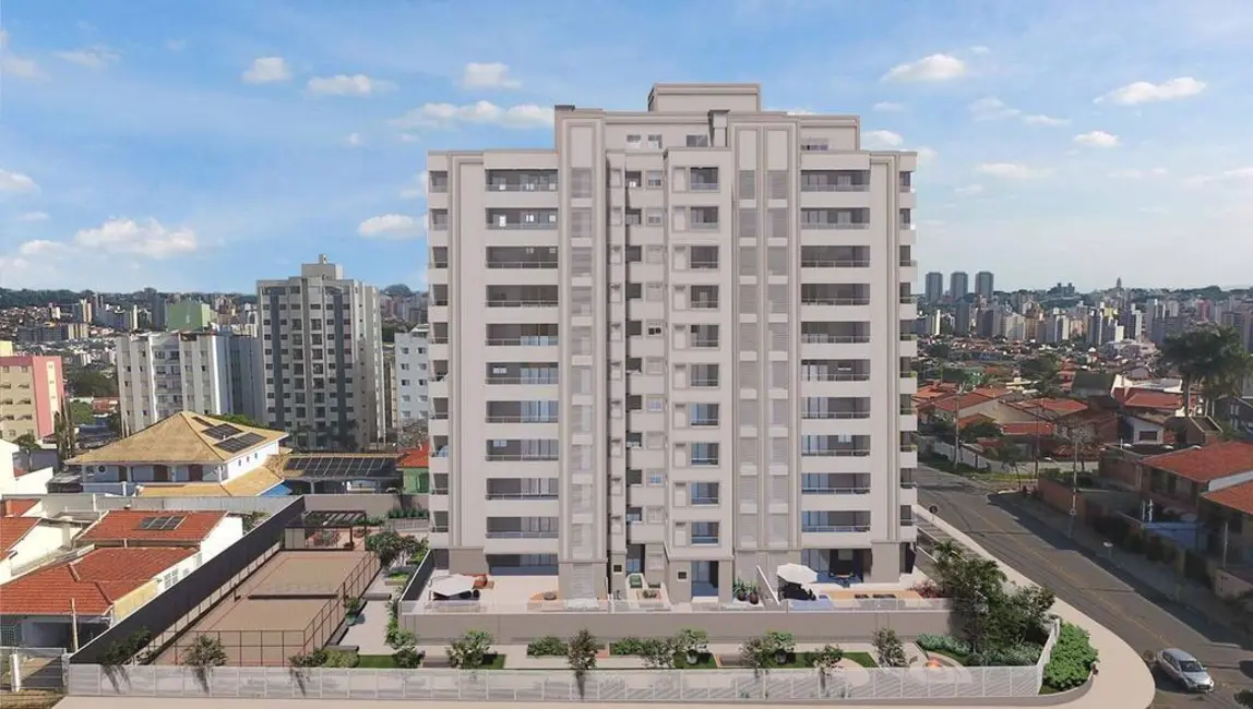 Foto 2 de Apartamento com 2 quartos à venda, 82m2 em Nova Campinas, Campinas - SP