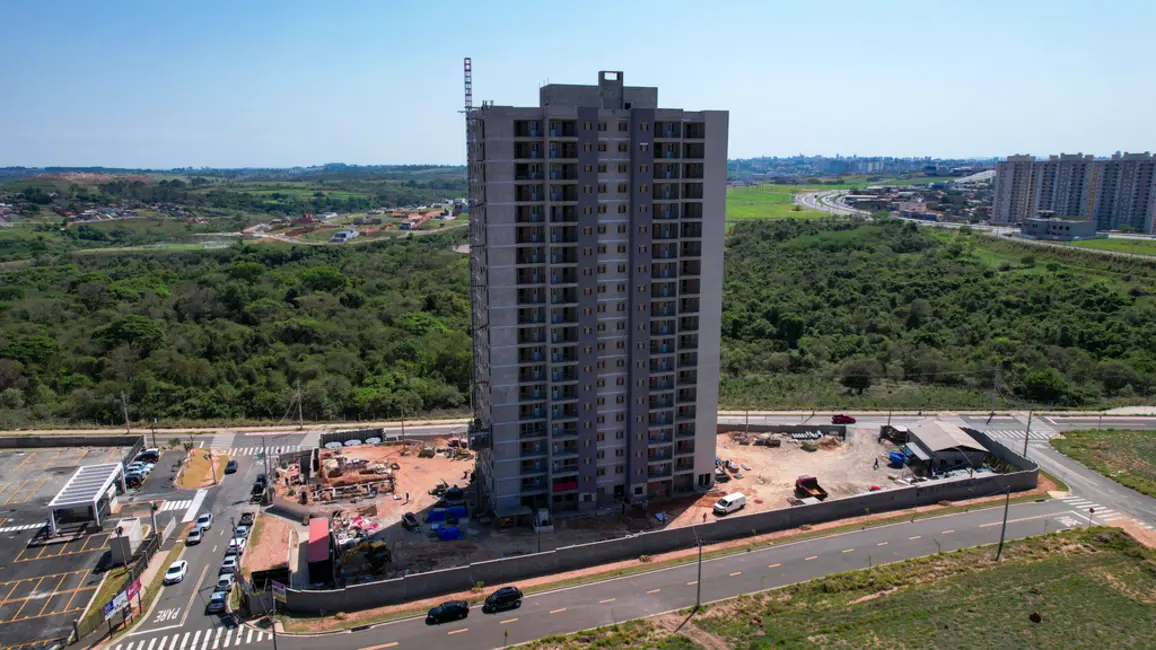 Foto 2 de Apartamento com 2 quartos à venda, 52m2 em Jardim Ipaussurama, Campinas - SP