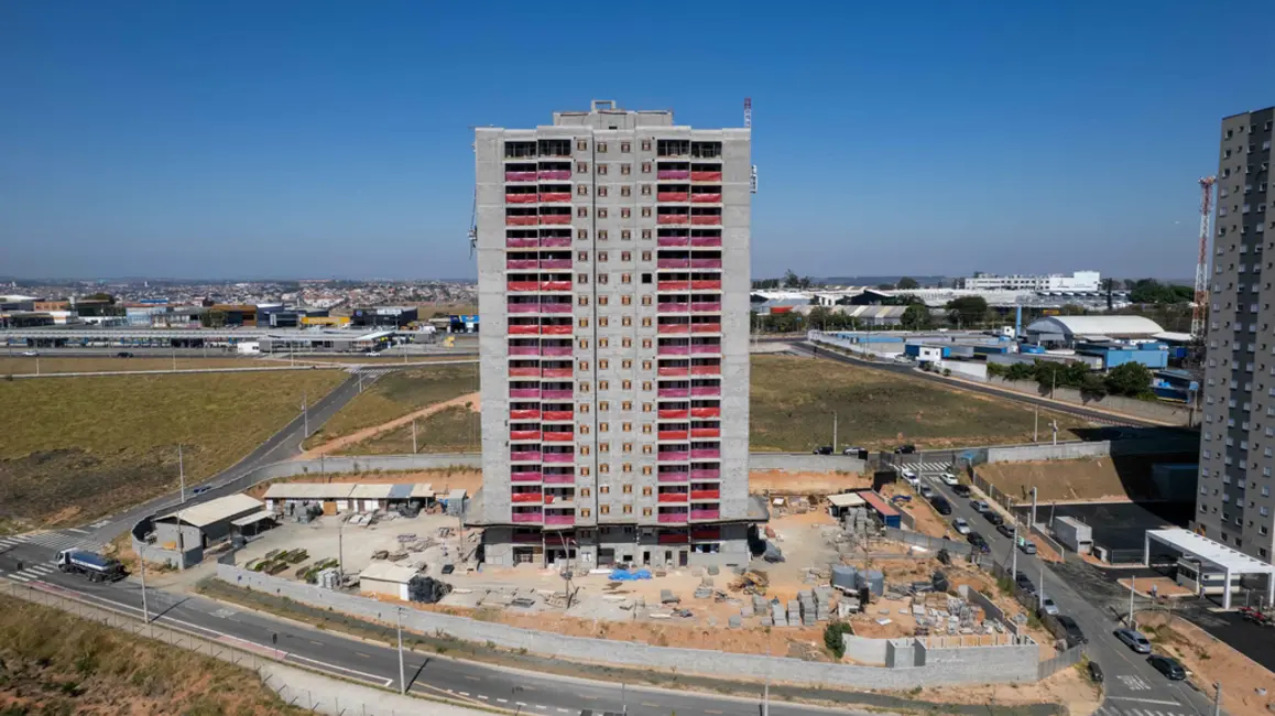 Apartamento com 2 quartos à venda, 52m2 em Jardim Ipaussurama, Campinas - SP - imagem 2 Foto 2 de Apartamento com 2 quartos à venda, 52m2 em Jardim Ipaussurama, Campinas - SP