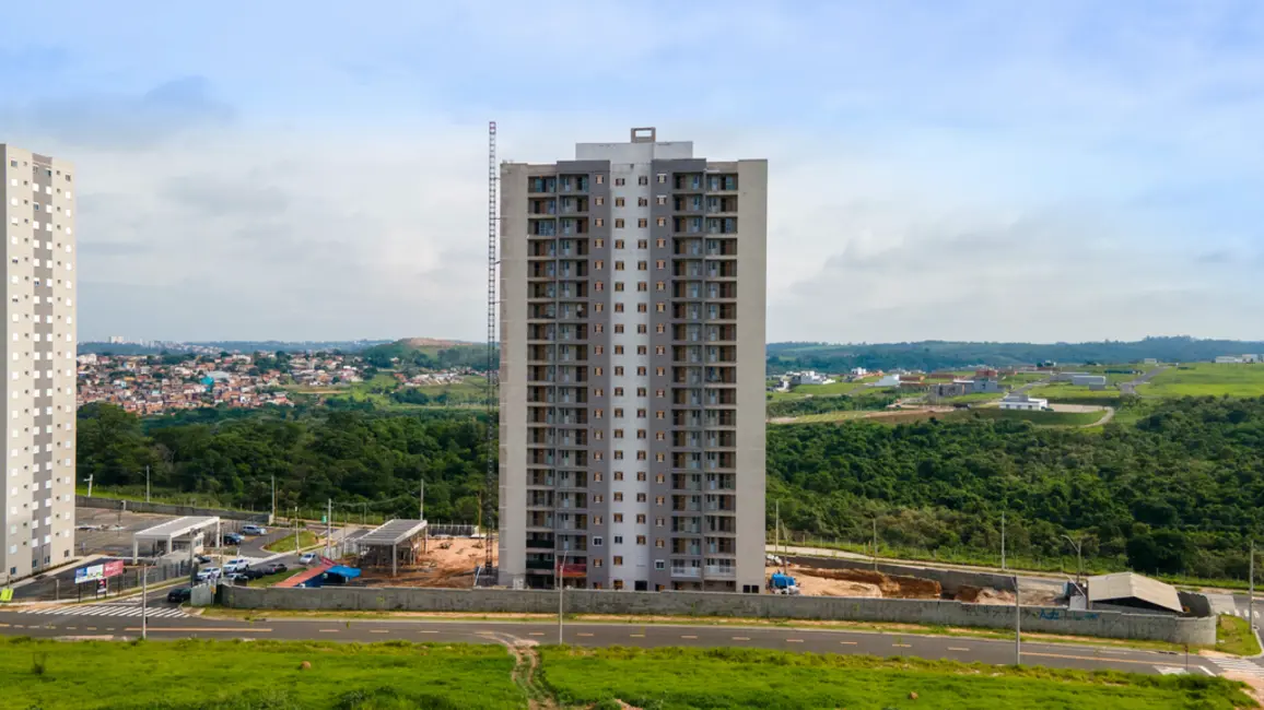 Foto 2 de Apartamento com 2 quartos à venda, 52m2 em Campinas - SP