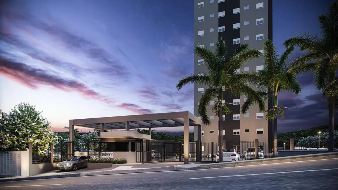 Foto 2 de Apartamento com 2 quartos à venda, 51m2 em Jardim Ipaussurama, Campinas - SP
