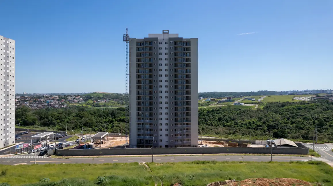 Foto 2 de Apartamento com 2 quartos à venda, 52m2 em Campinas - SP