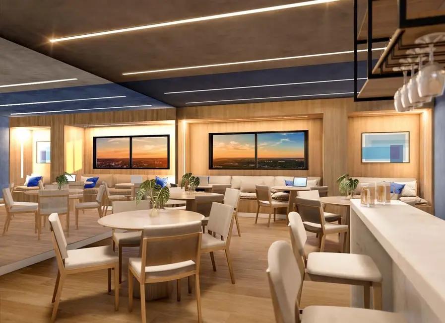 Foto 4 de Apartamento com 2 quartos à venda, 97m2 em Parque Rural Fazenda Santa Cândida, Campinas - SP