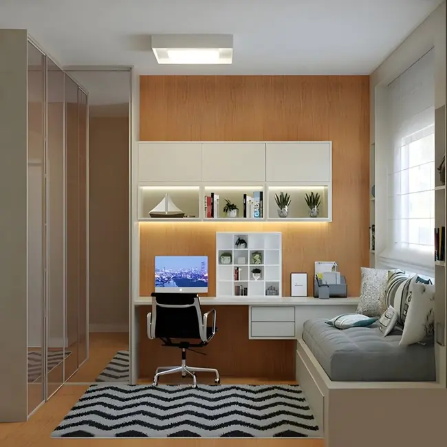 Foto 7 de Casa de Condomínio com 2 quartos à venda, 110m2 em Louveira - SP