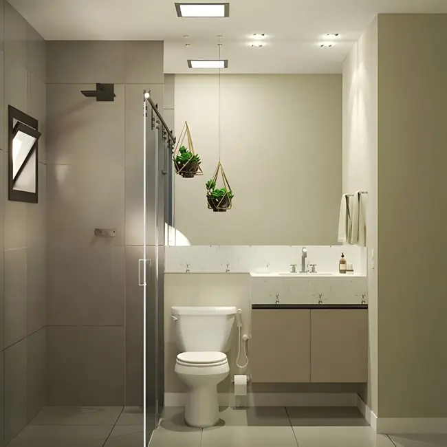 Foto 8 de Casa de Condomínio com 2 quartos à venda, 110m2 em Louveira - SP