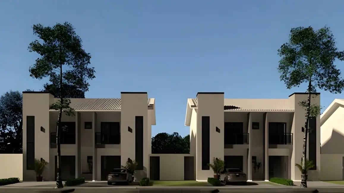 Foto 2 de Casa de Condomínio com 2 quartos à venda, 110m2 em Louveira - SP