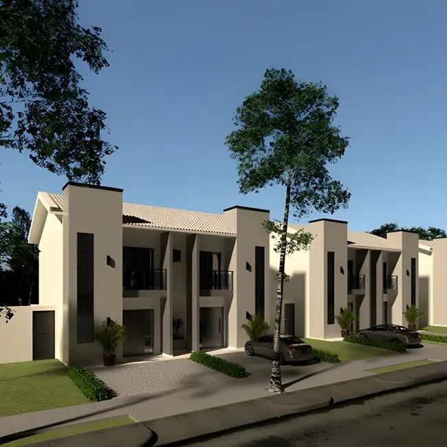 Foto 1 de Casa de Condomínio com 2 quartos à venda, 110m2 em Louveira - SP