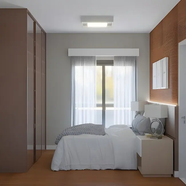 Foto 6 de Casa de Condomínio com 2 quartos à venda, 110m2 em Louveira - SP