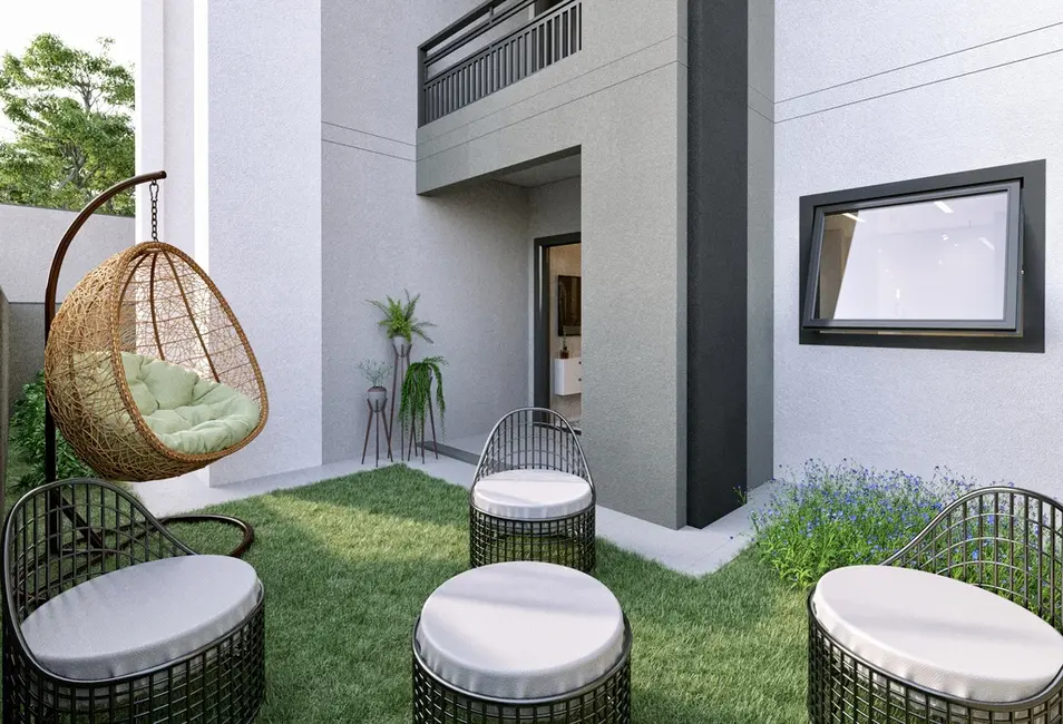 Foto 7 de Apartamento com 2 quartos à venda, 87m2 em Santa Claudina, Vinhedo - SP