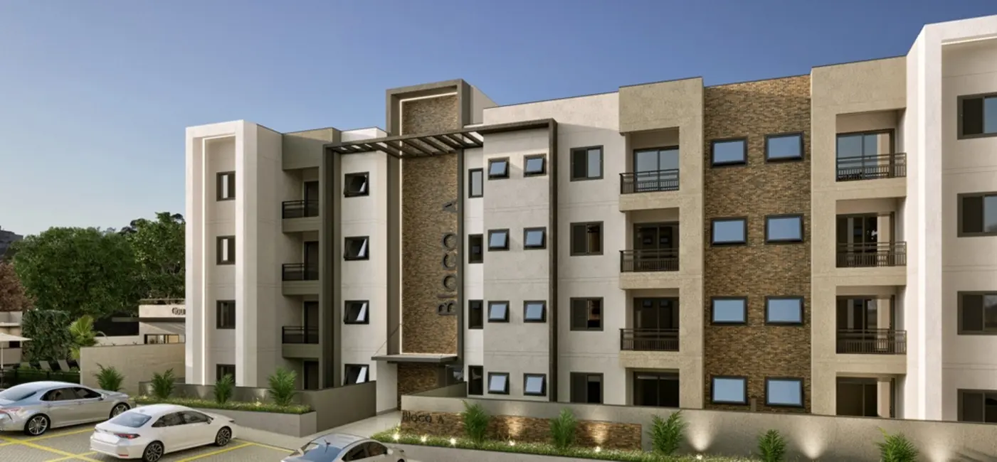 Foto 2 de Apartamento com 2 quartos à venda, 87m2 em Santa Claudina, Vinhedo - SP