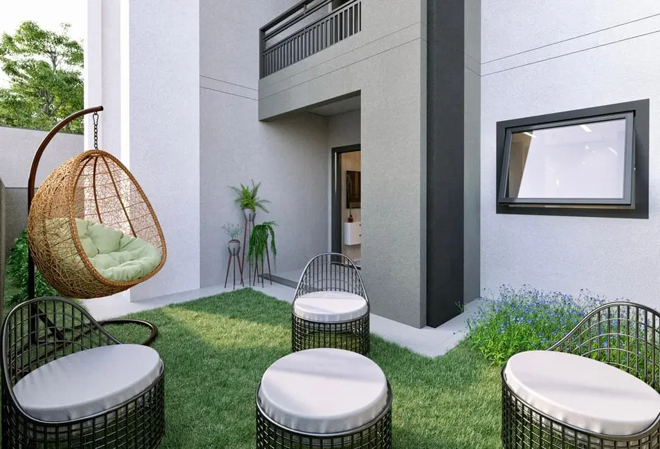 Foto 7 de Apartamento com 3 quartos à venda, 71m2 em Santa Claudina, Vinhedo - SP