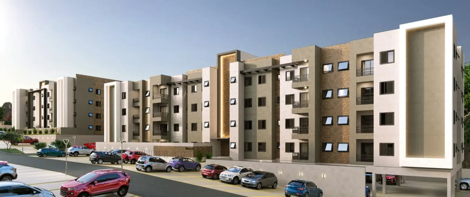 Foto 4 de Apartamento com 3 quartos à venda, 71m2 em Santa Claudina, Vinhedo - SP