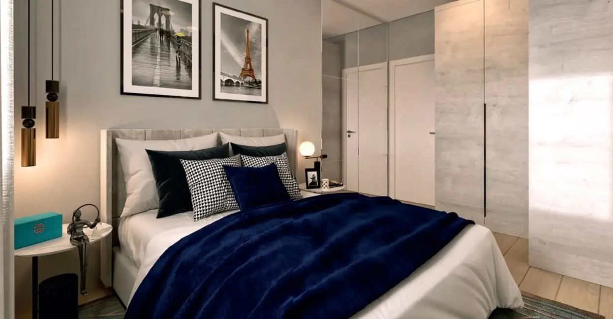 Foto 6 de Apartamento com 2 quartos à venda, 94m2 em Pinheirinho, Vinhedo - SP