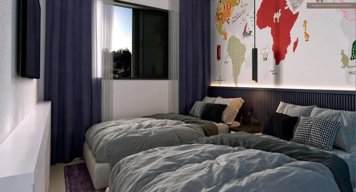 Foto 8 de Apartamento com 2 quartos à venda, 94m2 em Pinheirinho, Vinhedo - SP