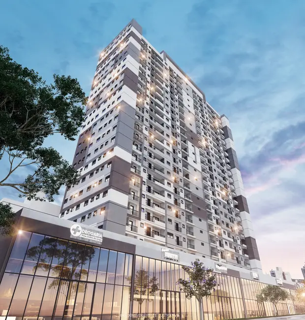 Apartamento com 2 quartos à venda, 53m2 em Centro, Sorocaba - SP - imagem 3 Foto 3 de Apartamento com 2 quartos à venda, 53m2 em Centro, Sorocaba - SP