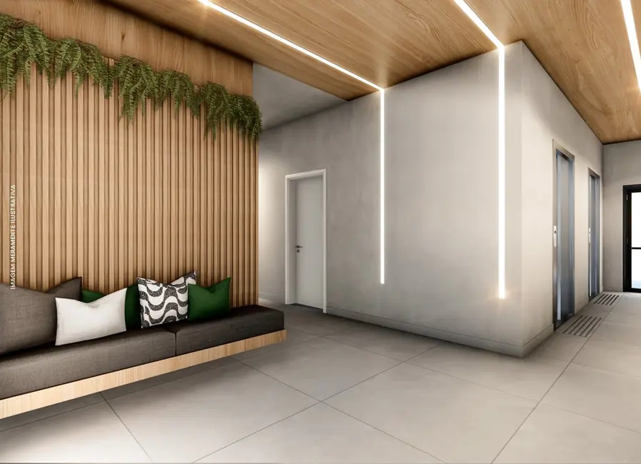 Apartamento com 2 quartos à venda, 53m2 em Centro, Sorocaba - SP - imagem 6 Foto 6 de Apartamento com 2 quartos à venda, 53m2 em Centro, Sorocaba - SP