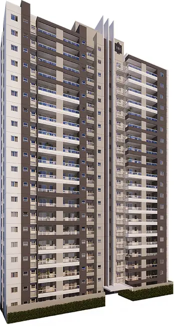 Foto 1 de Apartamento com 3 quartos à venda, 66m2 em Além Ponte, Sorocaba - SP