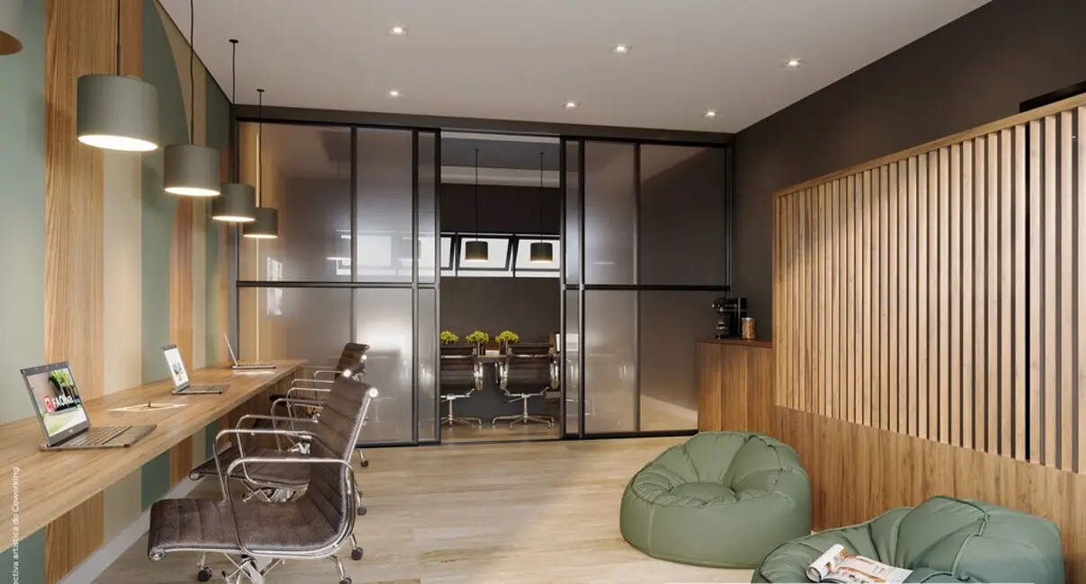 Foto 7 de Apartamento com 1 quarto à venda, 65m2 em Swiss Park, Campinas - SP