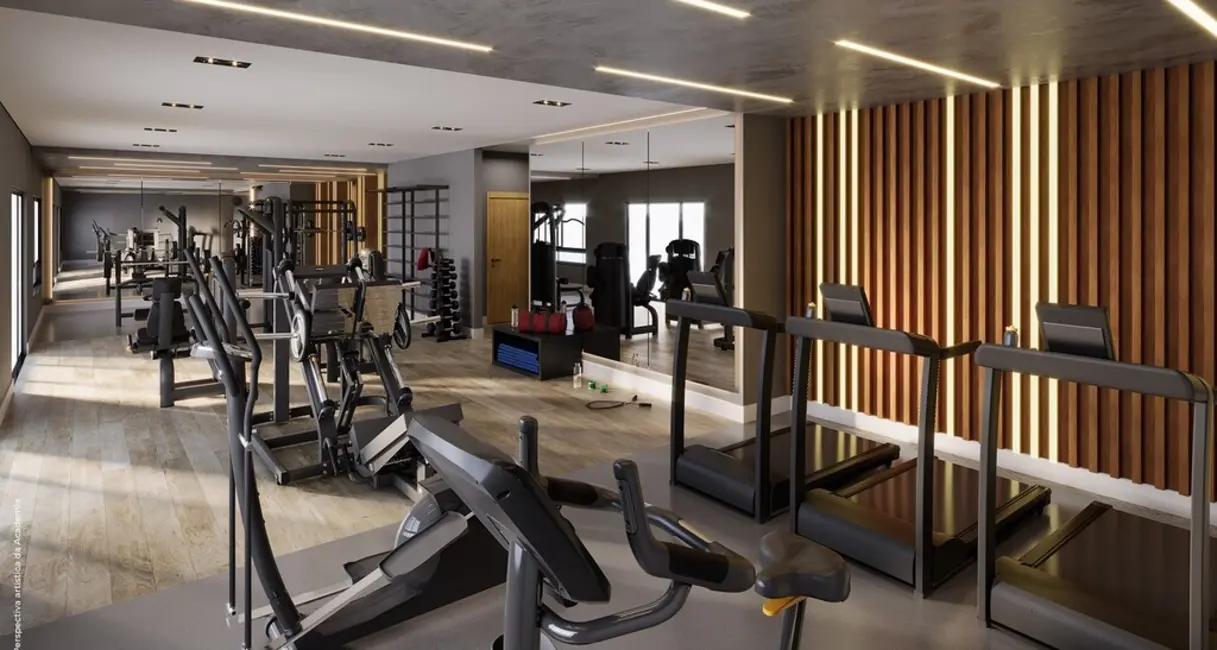 Foto 4 de Apartamento com 1 quarto à venda, 65m2 em Swiss Park, Campinas - SP