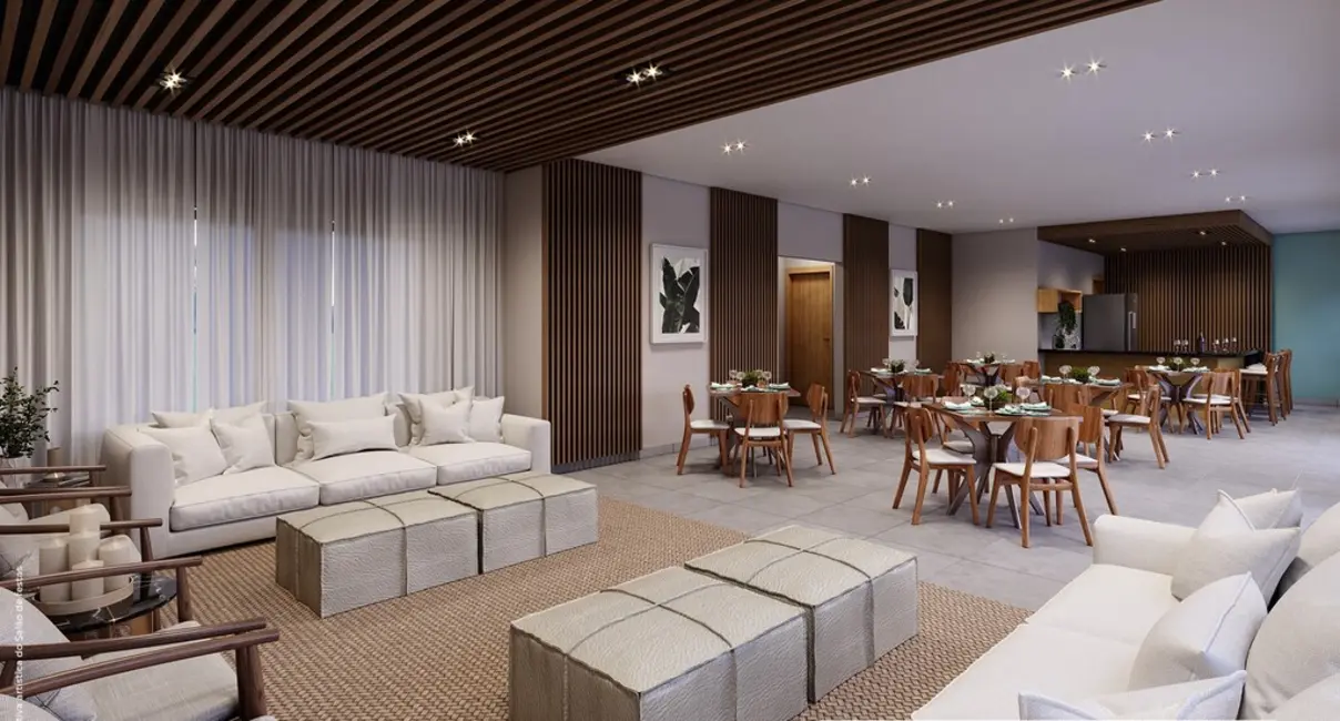 Foto 5 de Apartamento com 1 quarto à venda, 65m2 em Swiss Park, Campinas - SP