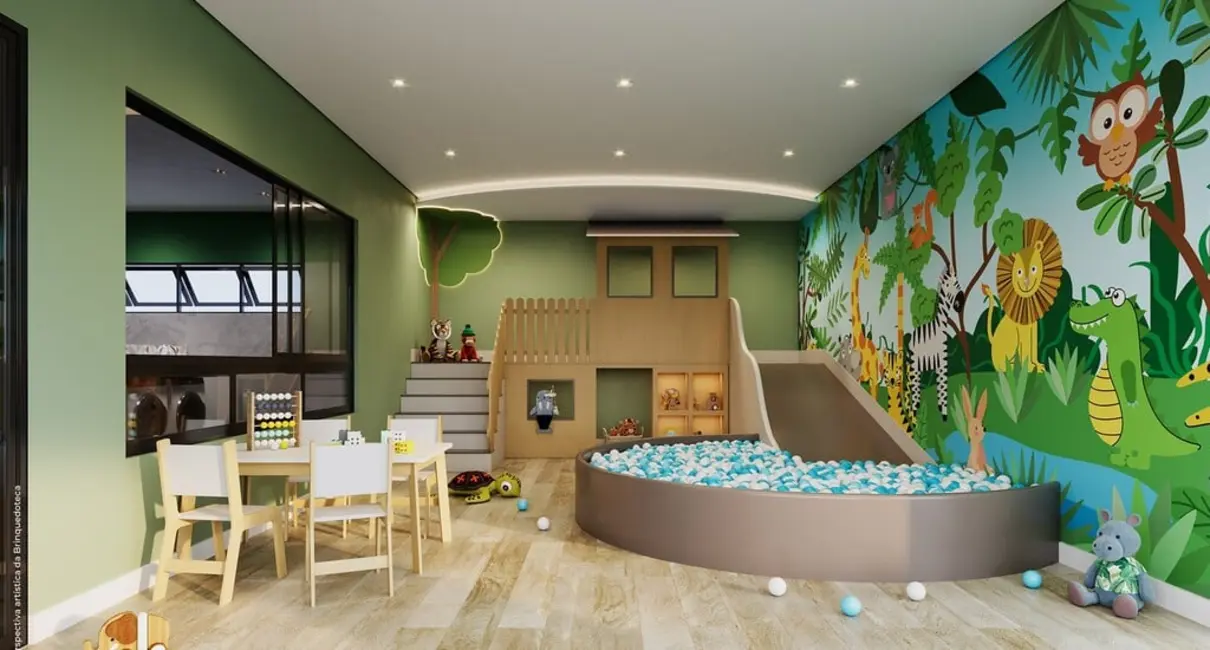 Foto 6 de Apartamento com 2 quartos à venda, 62m2 em Swiss Park, Campinas - SP