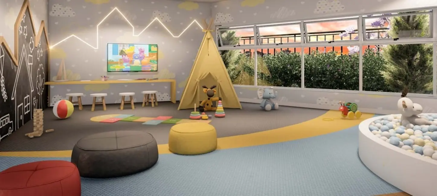 Foto 6 de Apartamento com 3 quartos à venda, 66m2 em Jardim das Estrelas, Sorocaba - SP