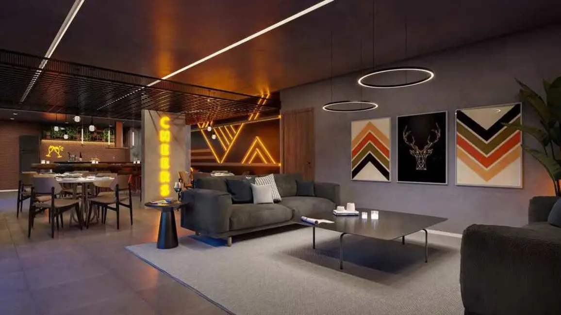 Foto 4 de Kitnet com 1 quarto à venda, 41m2 em Jundiai - SP