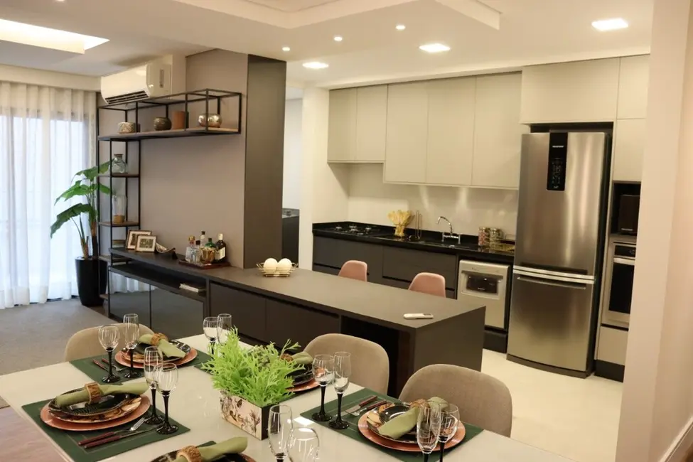 Foto 9 de Apartamento com 3 quartos à venda, 112m2 em Portal do Paraíso I, Jundiai - SP