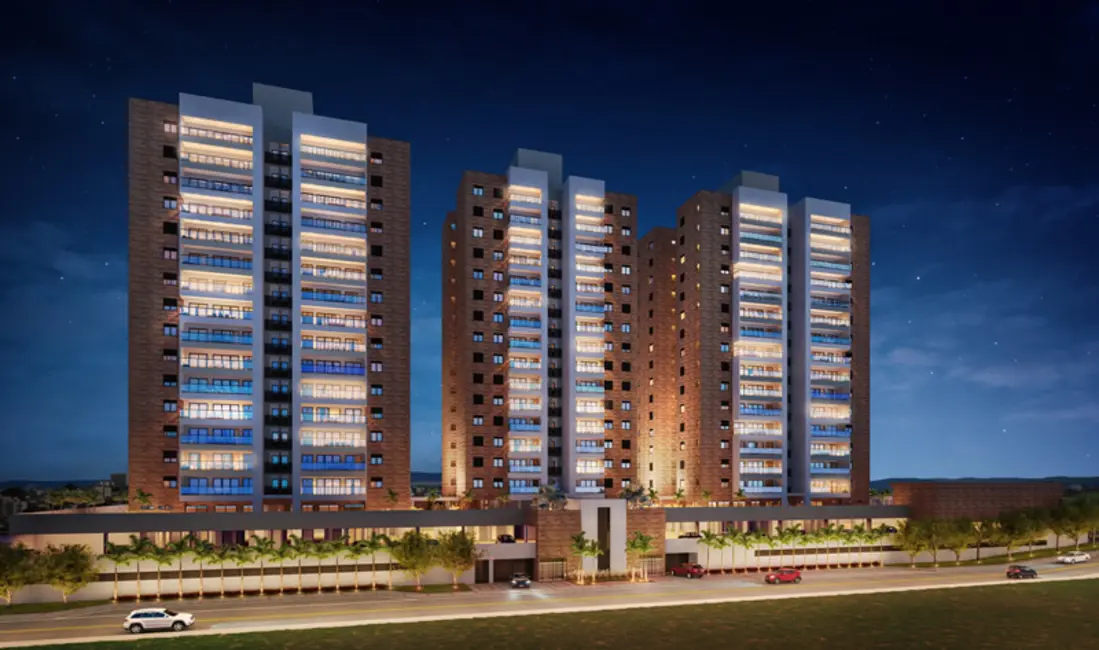 Foto 1 de Apartamento com 3 quartos à venda, 141m2 em Jundiai - SP