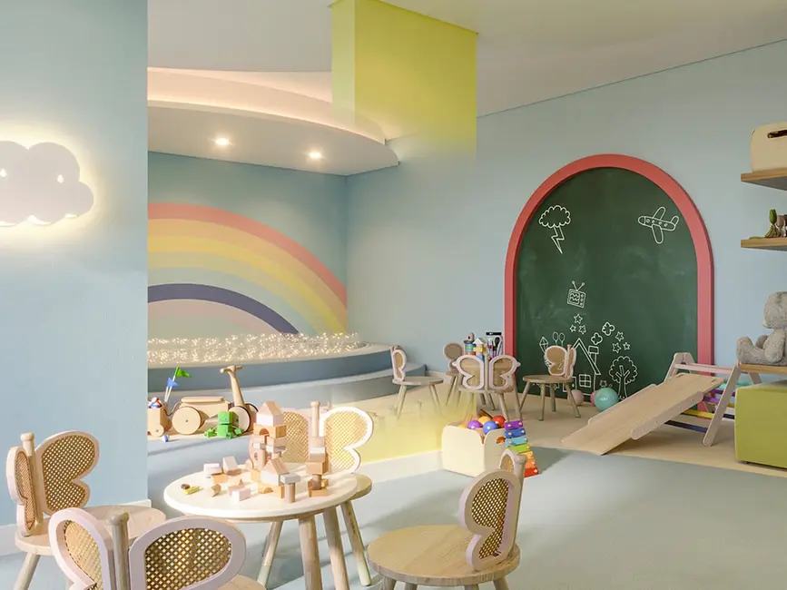 Foto 5 de Apartamento com 2 quartos à venda, 66m2 em Itupeva - SP