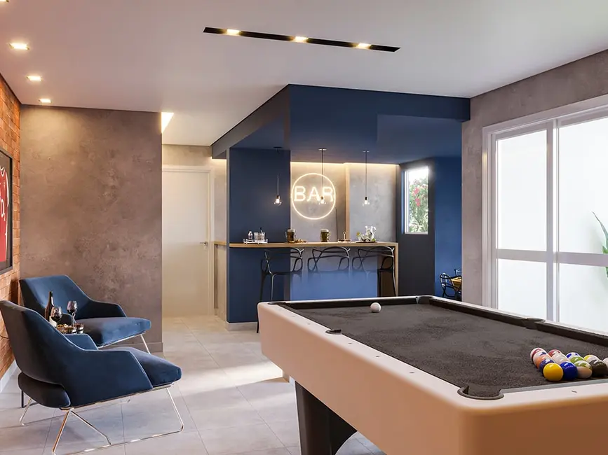 Foto 6 de Apartamento com 2 quartos à venda, 66m2 em Itupeva - SP