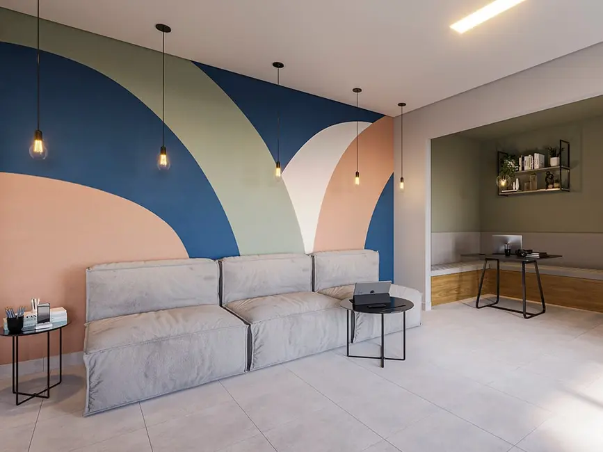 Foto 8 de Apartamento com 2 quartos à venda, 66m2 em Itupeva - SP