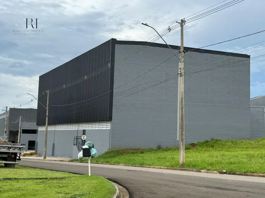 Foto 1 de Armazém / Galpão para alugar em Jardim Marchissolo, Sumare - SP