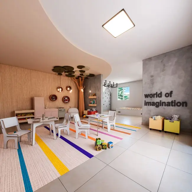 Foto 7 de Apartamento com 2 quartos à venda, 56m2 em Parque Ortolândia, Hortolandia - SP