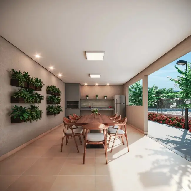 Foto 6 de Apartamento com 2 quartos à venda, 56m2 em Parque Ortolândia, Hortolandia - SP