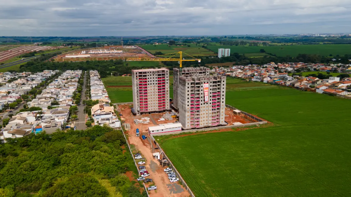 Foto 2 de Apartamento com 2 quartos à venda, 87m2 em Parque Ortolândia, Hortolandia - SP