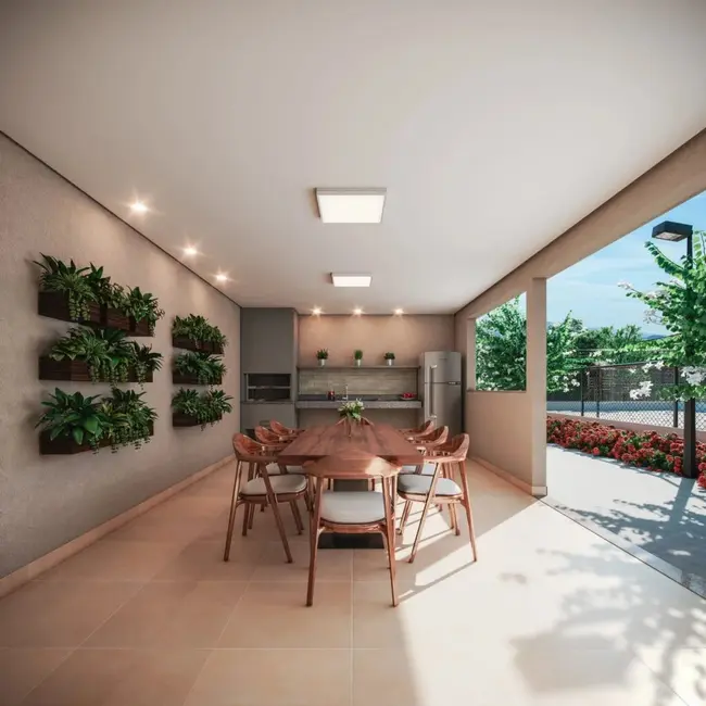 Foto 6 de Apartamento com 2 quartos à venda, 87m2 em Parque Ortolândia, Hortolandia - SP