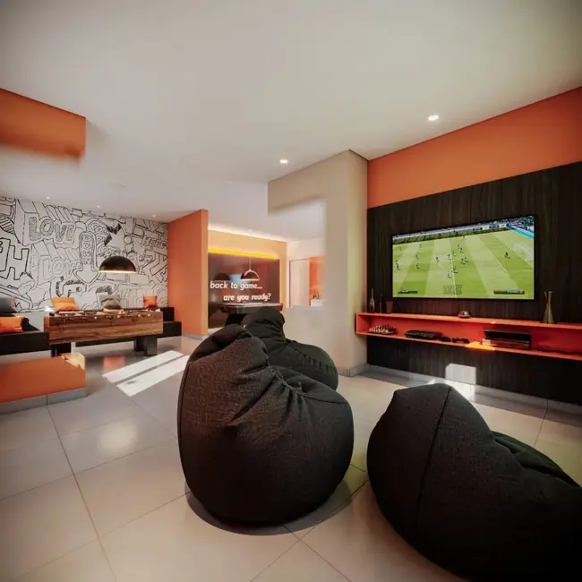 Foto 8 de Apartamento com 2 quartos à venda, 68m2 em Parque Ortolândia, Hortolandia - SP